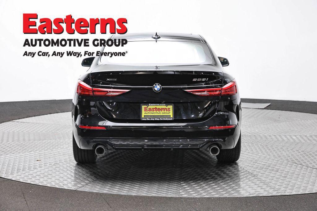 used 2022 BMW 228 Gran Coupe car, priced at $23,749