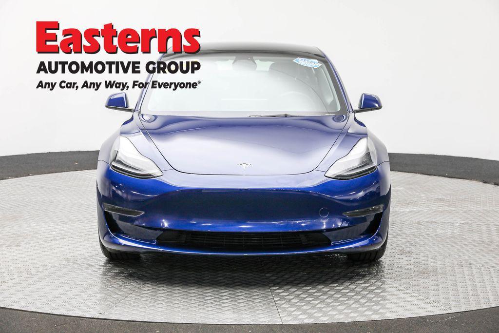 used 2023 Tesla Model 3 car, priced at $23,175