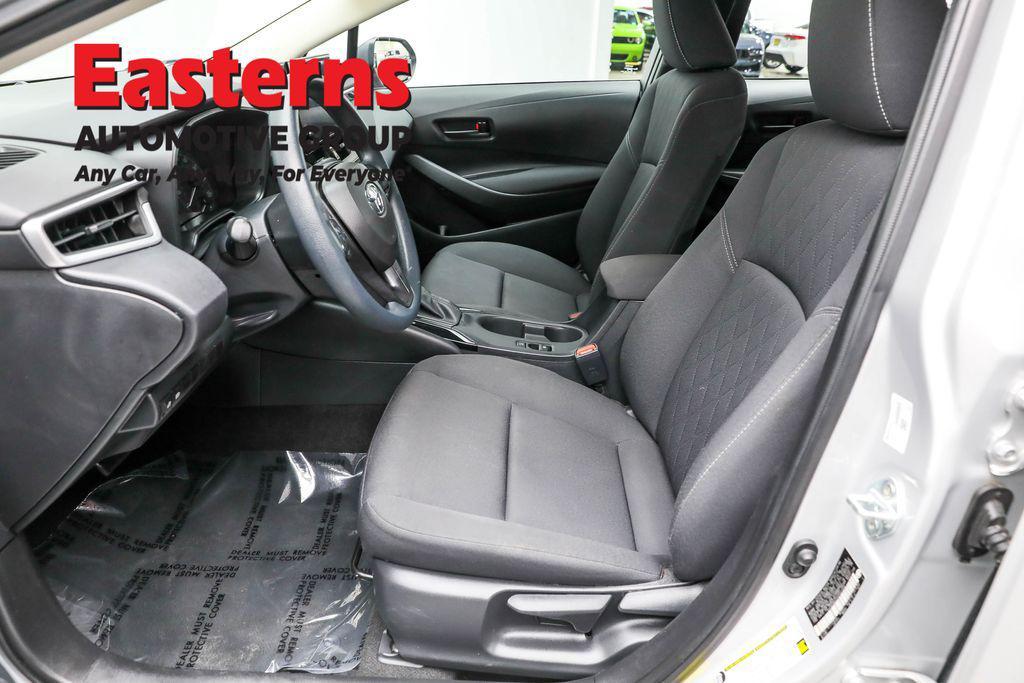 used 2023 Toyota Corolla car, priced at $19,490