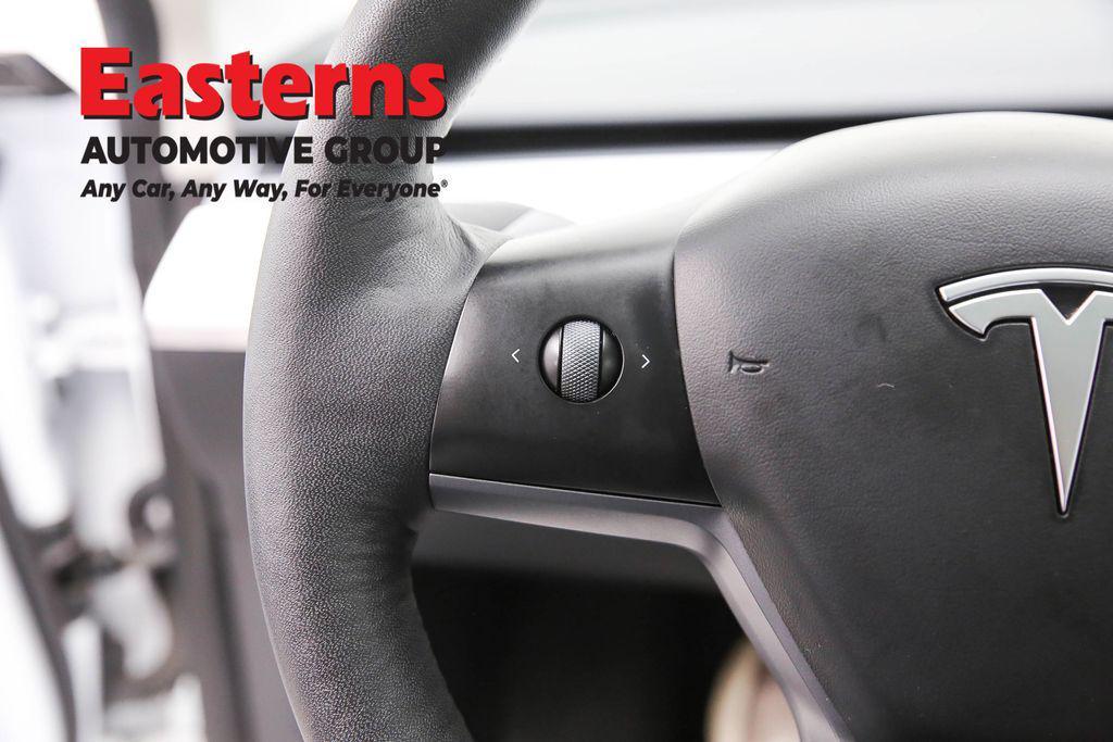 used 2023 Tesla Model 3 car, priced at $25,950