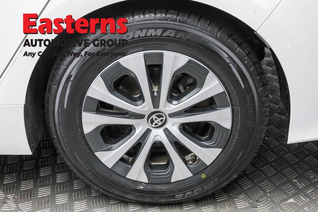 used 2021 Toyota Prius Prime car, priced at $22,650