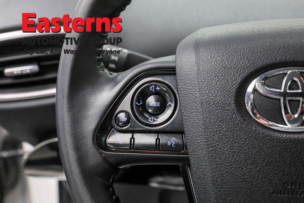 used 2021 Toyota Prius Prime car, priced at $22,650