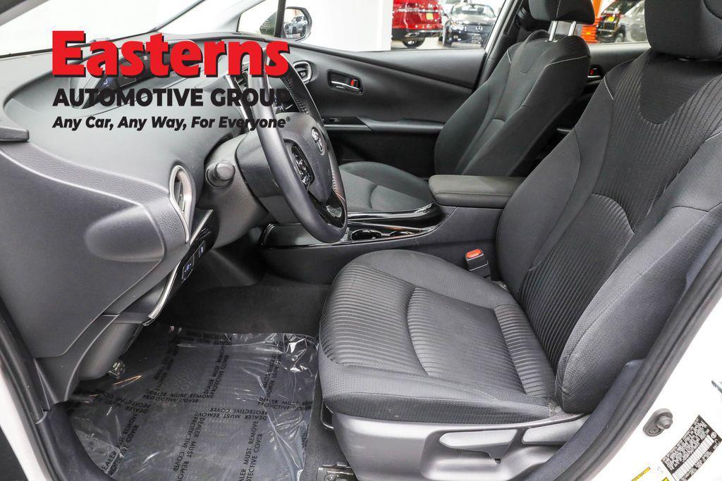 used 2021 Toyota Prius Prime car, priced at $22,650