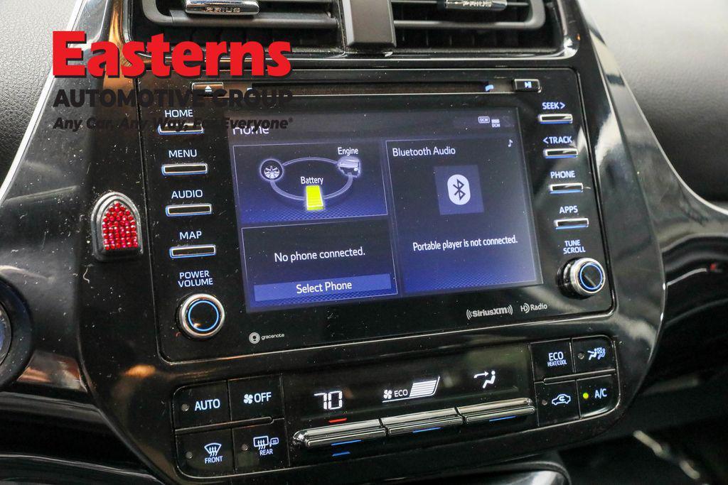 used 2021 Toyota Prius Prime car, priced at $22,650