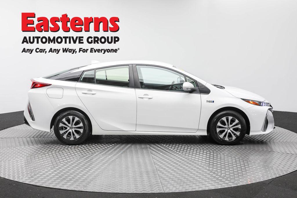 used 2021 Toyota Prius Prime car, priced at $22,650