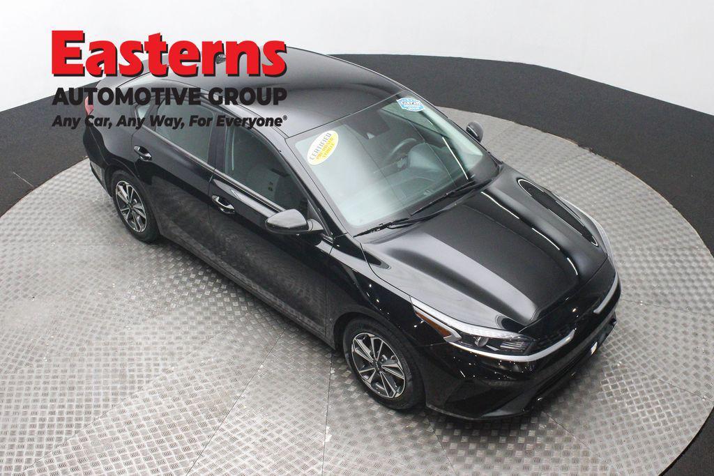 used 2023 Kia Forte car, priced at $15,950