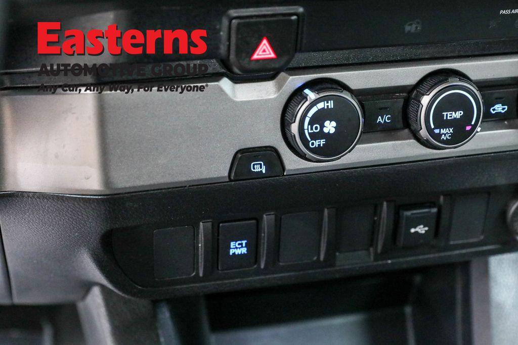 used 2023 Toyota Tacoma car, priced at $25,475