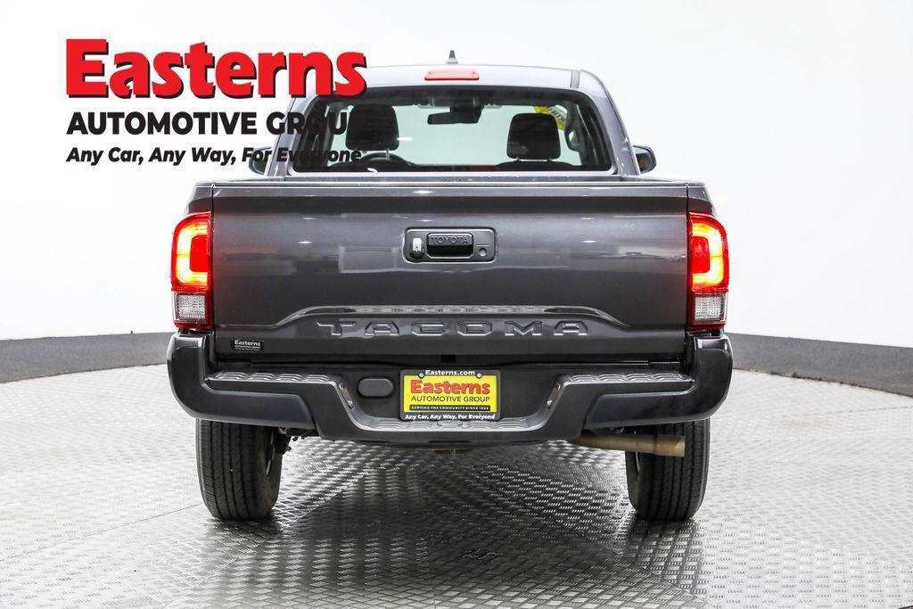 used 2023 Toyota Tacoma car, priced at $25,475