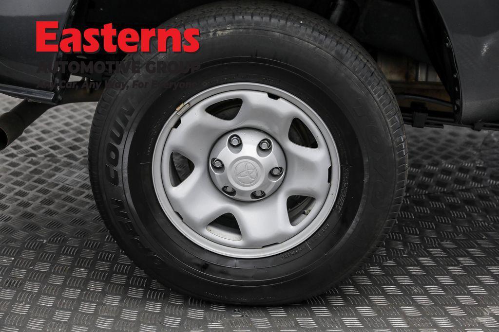 used 2023 Toyota Tacoma car, priced at $25,475