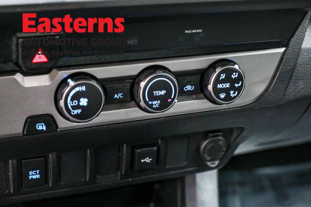 used 2023 Toyota Tacoma car, priced at $25,475