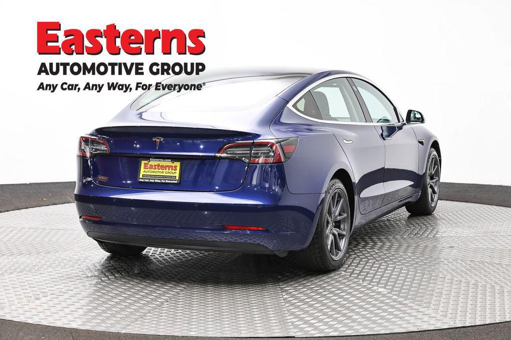 used 2018 Tesla Model 3 car, priced at $15,850