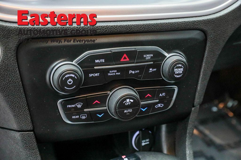 used 2023 Dodge Charger car, priced at $24,950