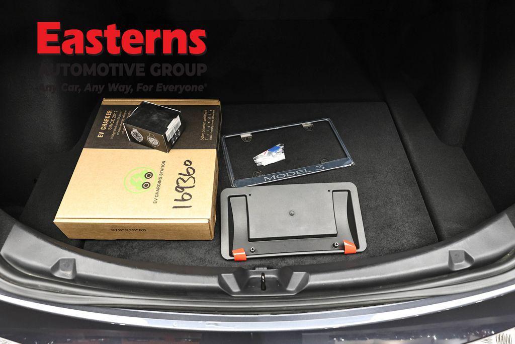 used 2019 Tesla Model 3 car, priced at $21,175