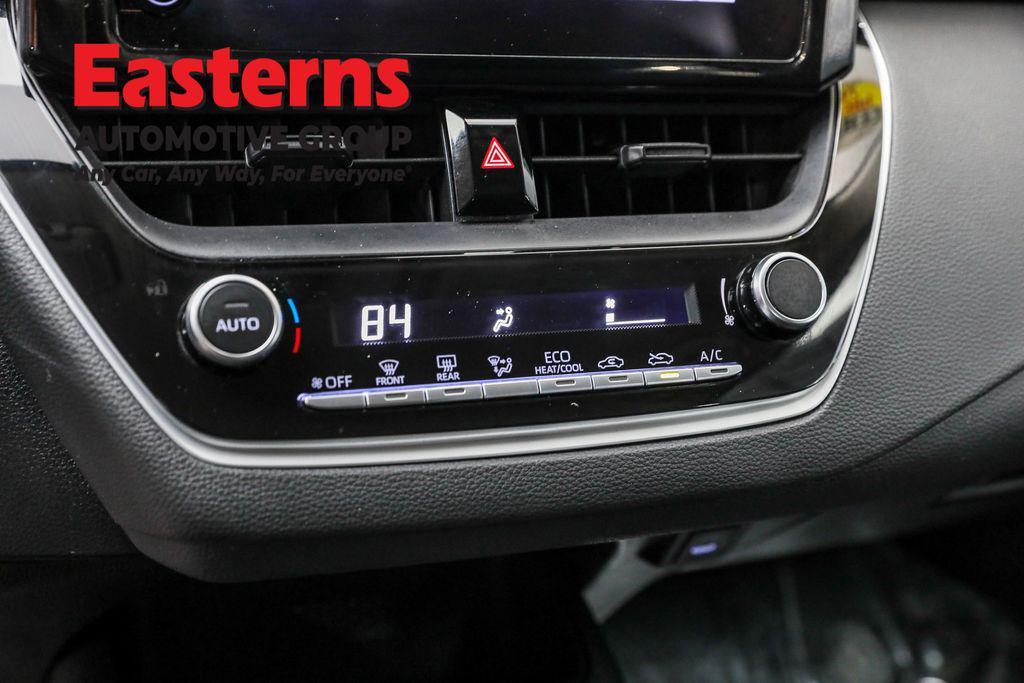 used 2024 Toyota Corolla car, priced at $19,950