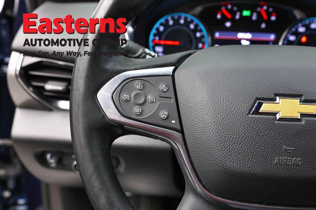used 2023 Chevrolet Traverse car, priced at $33,449