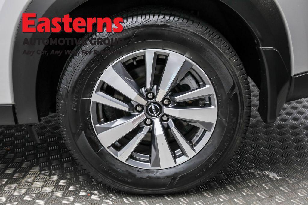 used 2023 Nissan Pathfinder car, priced at $29,490