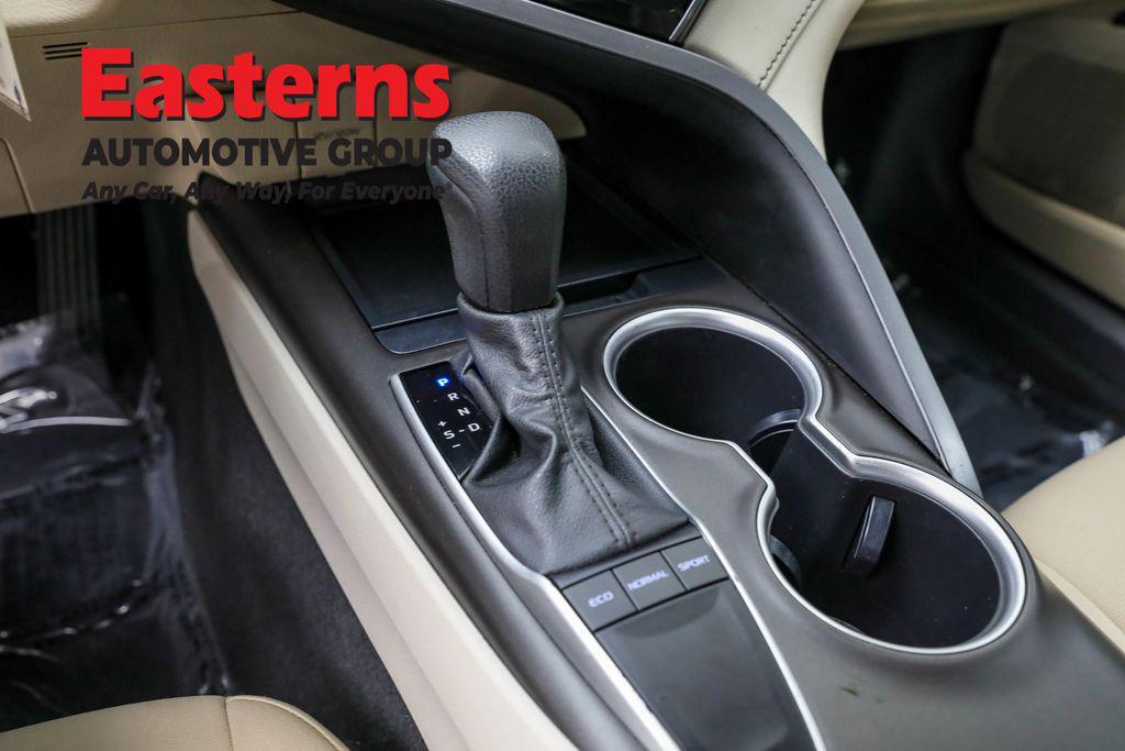 used 2023 Toyota Camry car, priced at $22,275