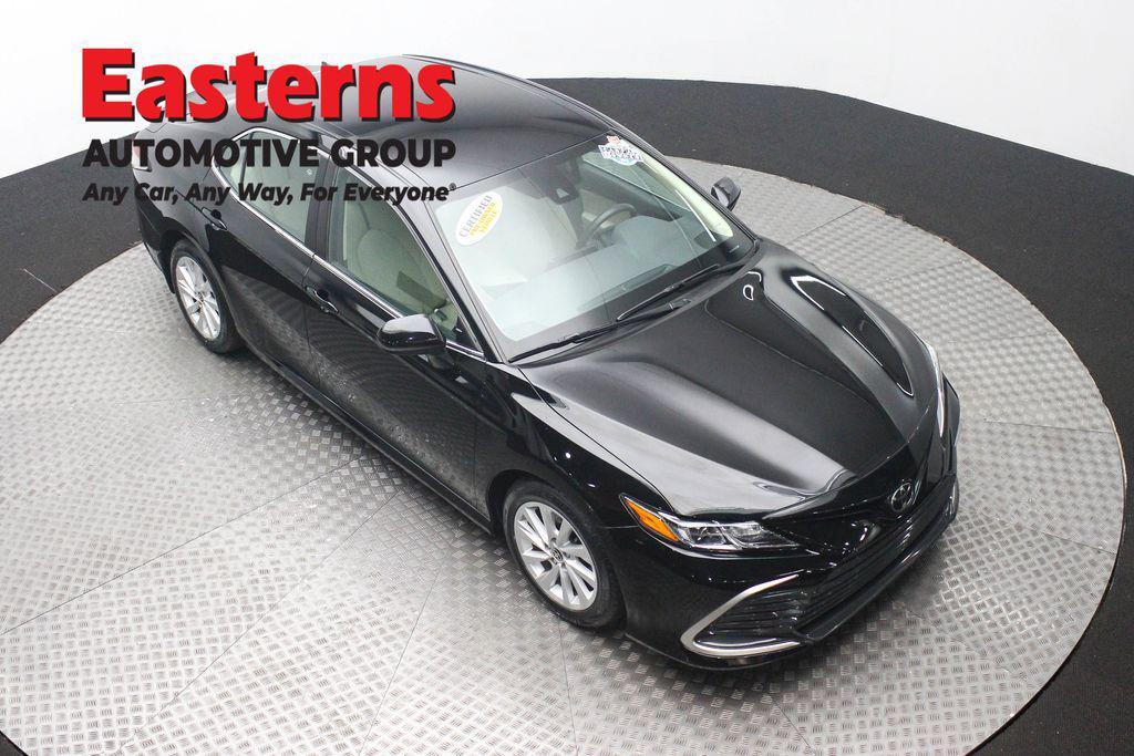 used 2023 Toyota Camry car, priced at $22,275