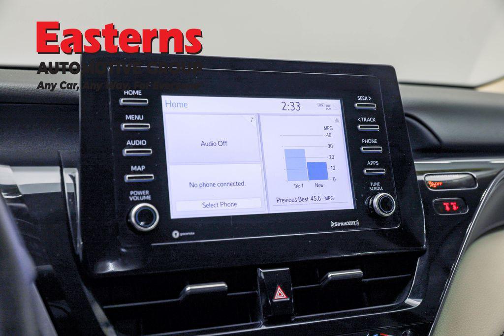used 2023 Toyota Camry car, priced at $22,275