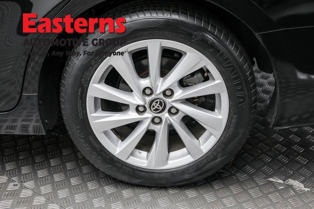 used 2023 Toyota Camry car, priced at $22,275