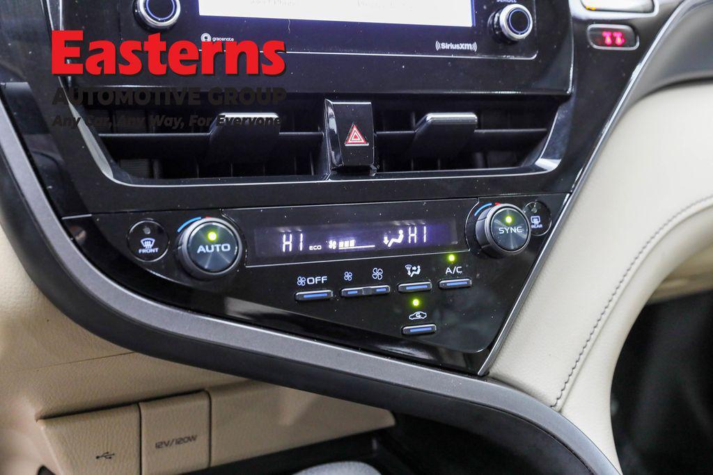 used 2023 Toyota Camry car, priced at $22,275