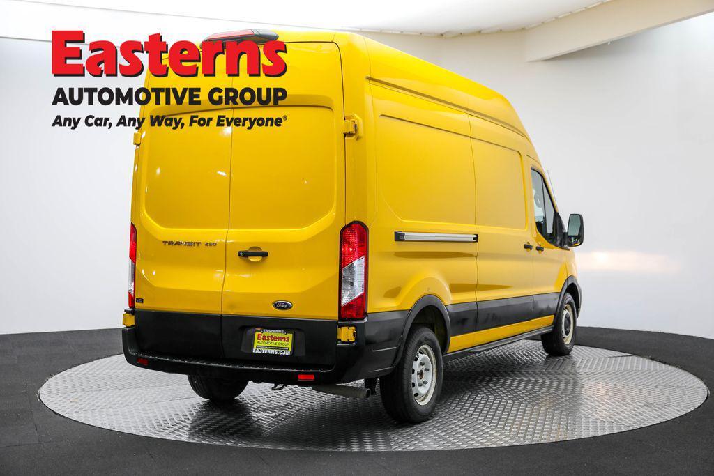 used 2021 Ford Transit-250 car, priced at $22,490