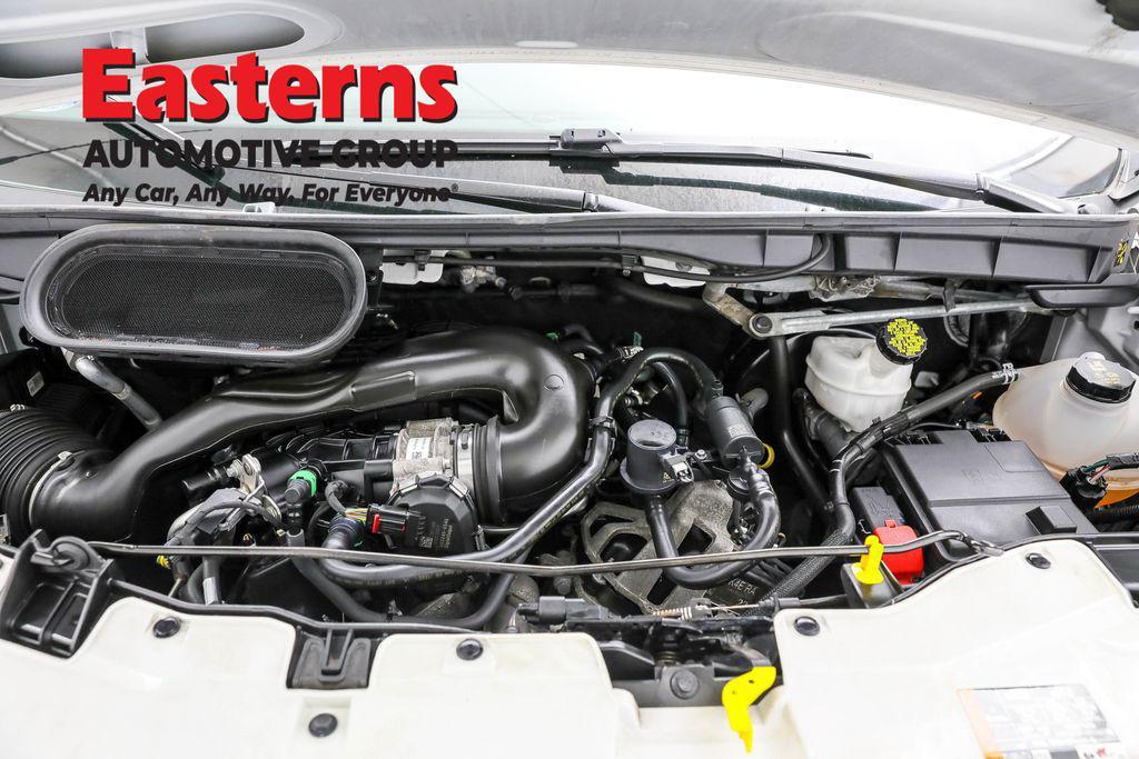 used 2023 Ford Transit-250 car, priced at $25,950