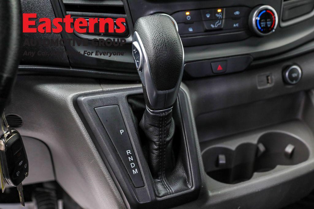 used 2023 Ford Transit-250 car, priced at $25,950