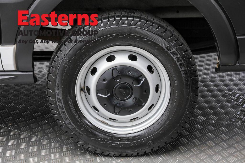 used 2023 Ford Transit-250 car, priced at $25,950