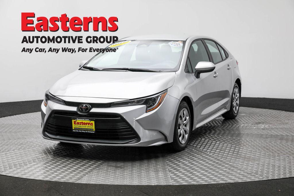 used 2023 Toyota Corolla car, priced at $18,150