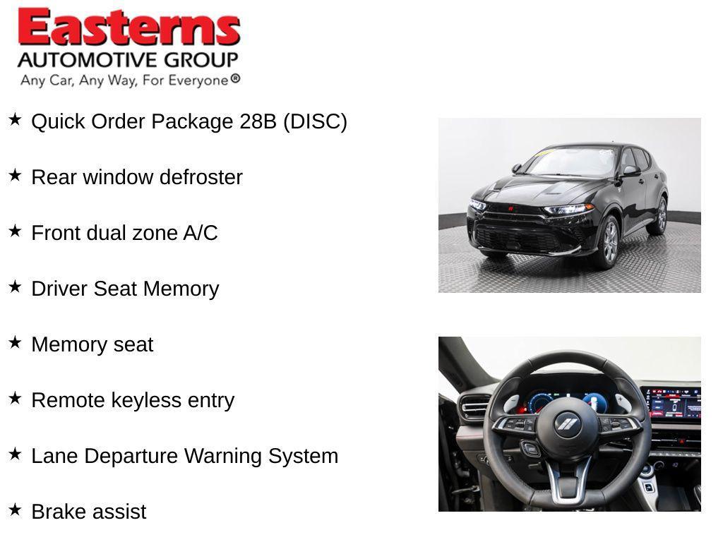 used 2024 Dodge Hornet car, priced at $19,950