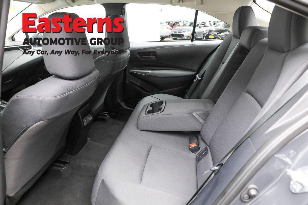 used 2025 Toyota Corolla car, priced at $20,790