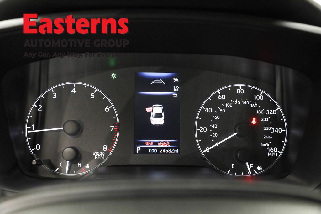 used 2025 Toyota Corolla car, priced at $20,790