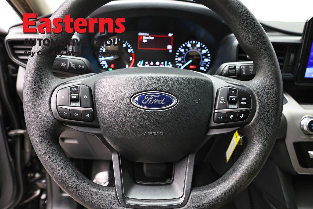 used 2023 Ford Explorer car, priced at $23,749