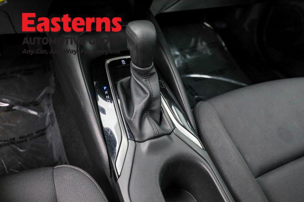 used 2024 Toyota Corolla car, priced at $18,950