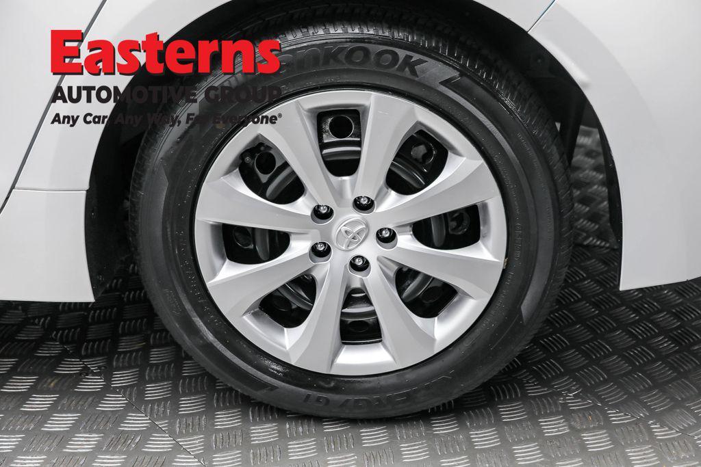 used 2024 Toyota Corolla car, priced at $18,950