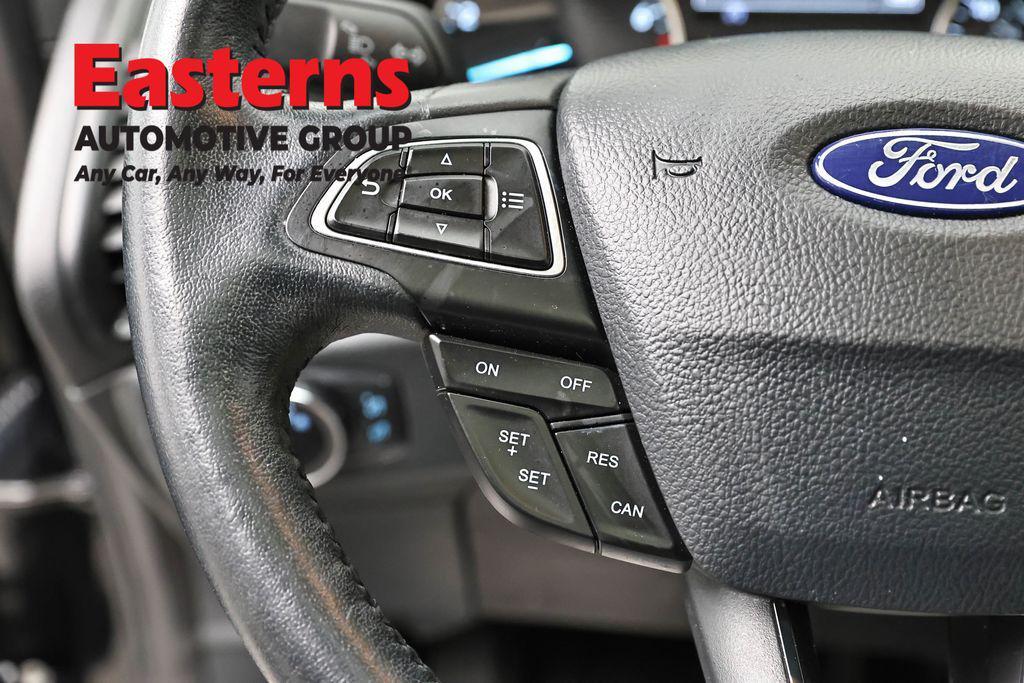 used 2018 Ford EcoSport car, priced at $12,325