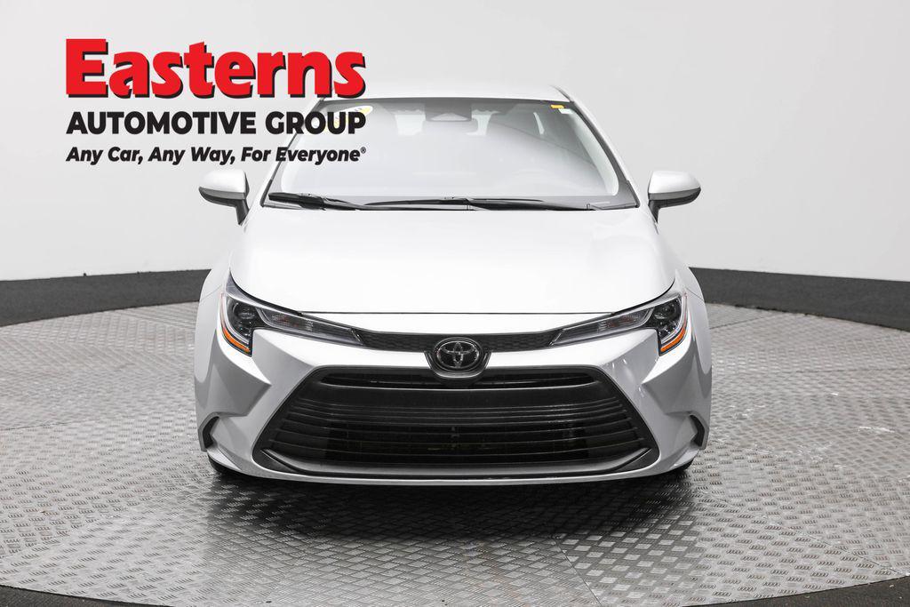 used 2025 Toyota Corolla car, priced at $21,990