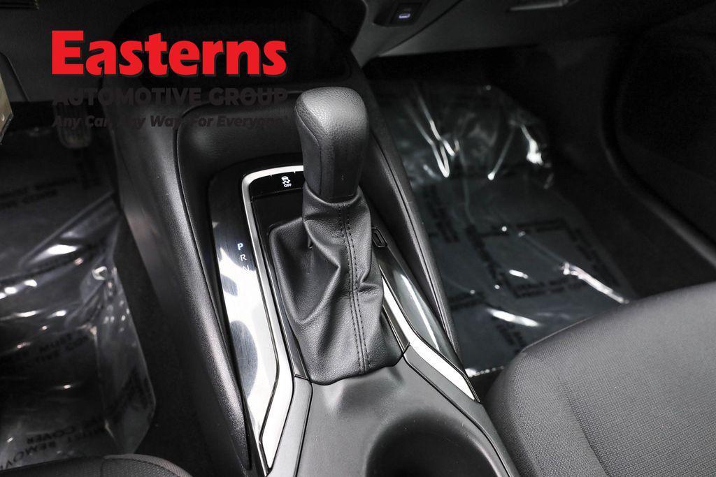 used 2025 Toyota Corolla car, priced at $21,990