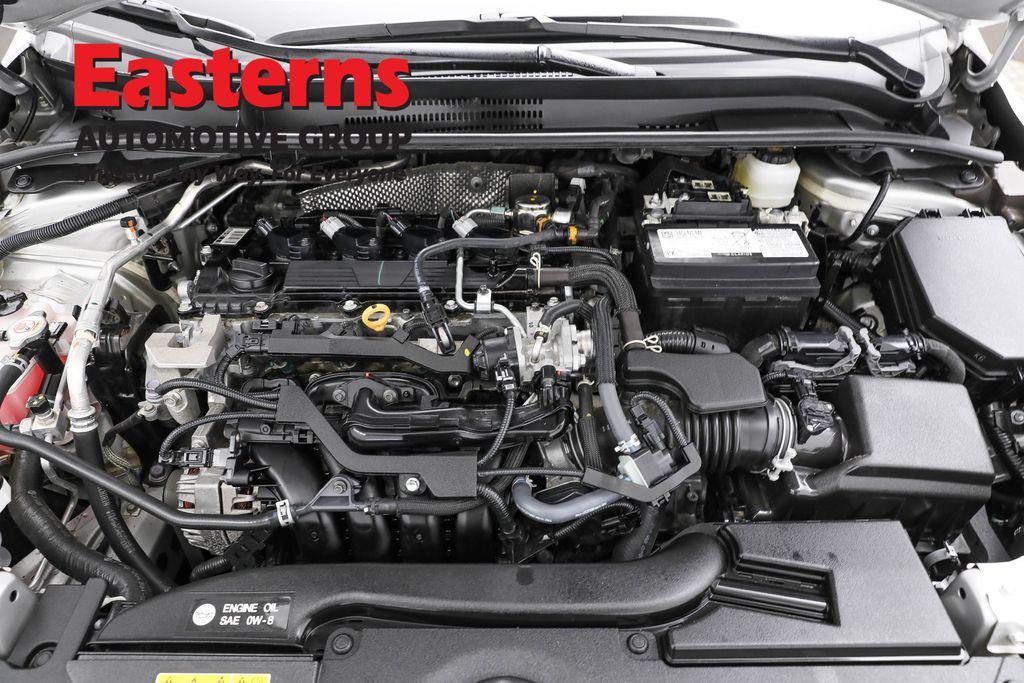 used 2025 Toyota Corolla car, priced at $21,990