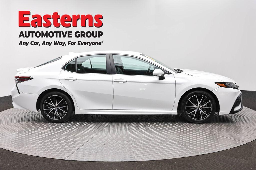 used 2024 Toyota Camry car, priced at $24,490