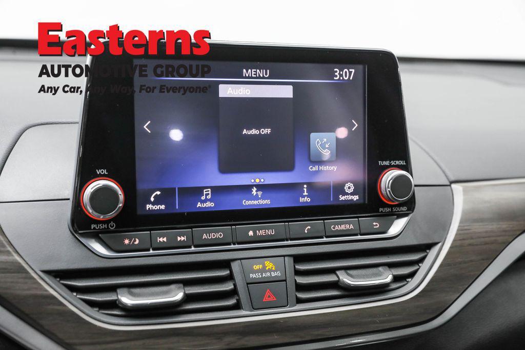 used 2024 Nissan Altima car, priced at $19,375