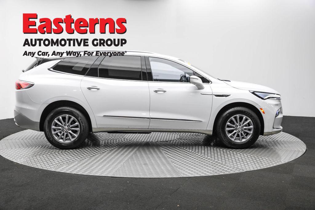used 2024 Buick Enclave car, priced at $26,450