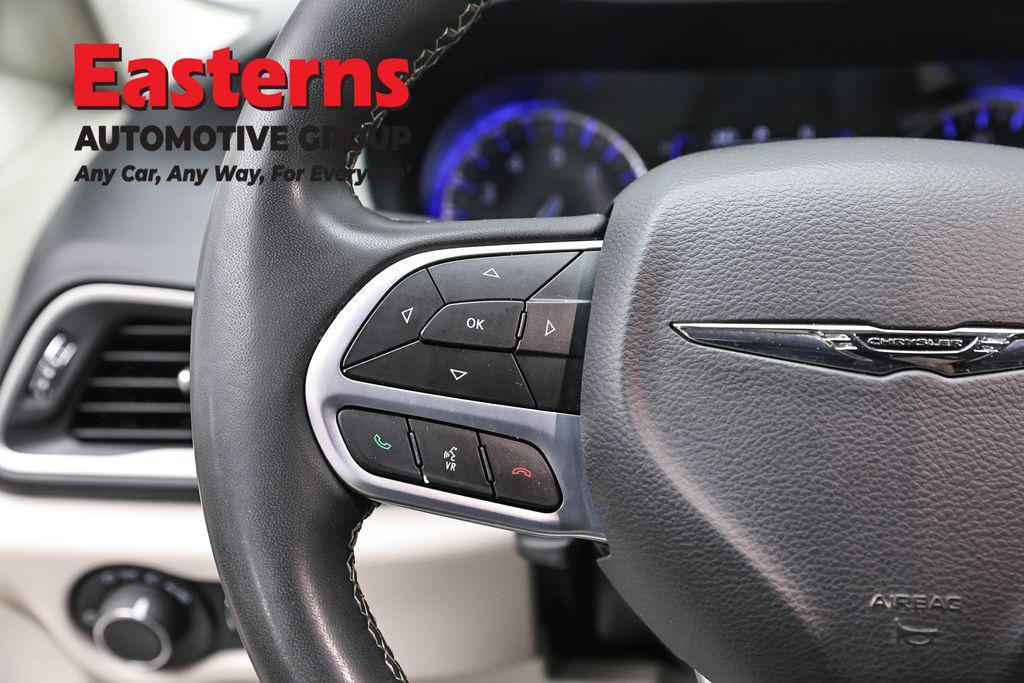 used 2024 Chrysler Voyager car, priced at $21,749