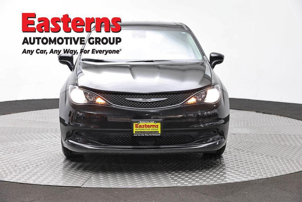 used 2024 Chrysler Voyager car, priced at $21,749