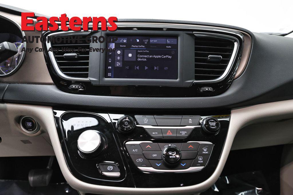 used 2024 Chrysler Voyager car, priced at $21,749