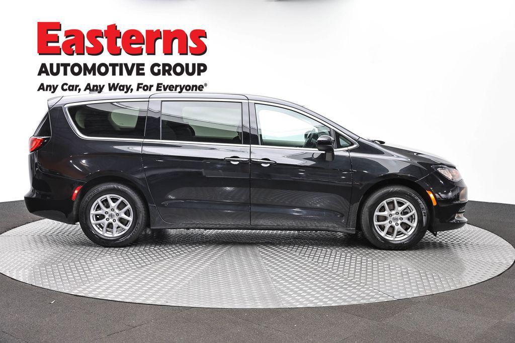 used 2024 Chrysler Voyager car, priced at $21,749
