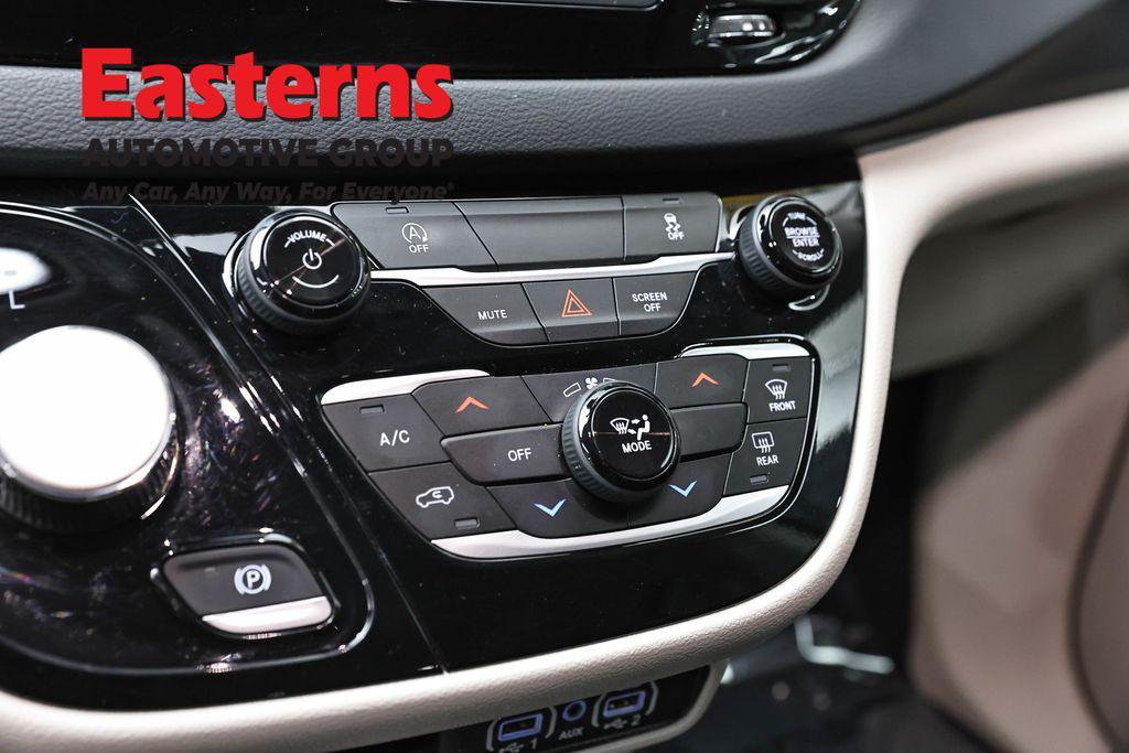 used 2024 Chrysler Voyager car, priced at $21,749