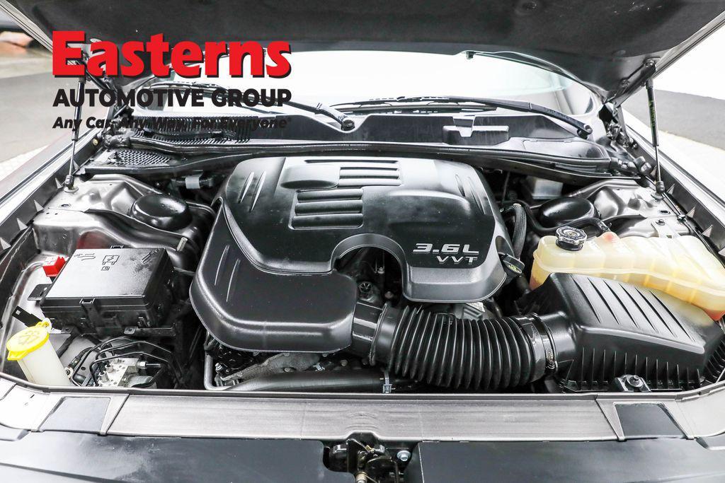 used 2022 Dodge Challenger car, priced at $23,490