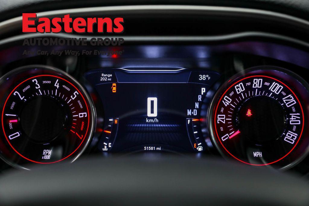 used 2022 Dodge Challenger car, priced at $23,490